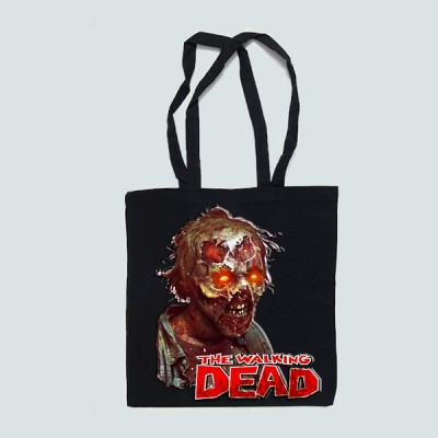 Пазарска торбичка на THE WALKING DEAD - модел 4